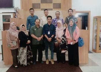 Siap Menjadi Tuan Rumah Raker ASDEKSI se Kaltim (FOTO: Taufik/Portal Balikpapan)