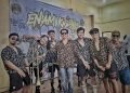 Personil group band Ska Punk asal Pulogebang, Orgie (doc. Reallist)