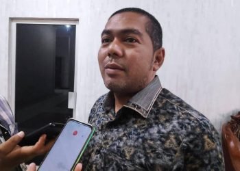 Anggota Komisi I DPRD Balikpapan, Najib. (PB/ Taufik)