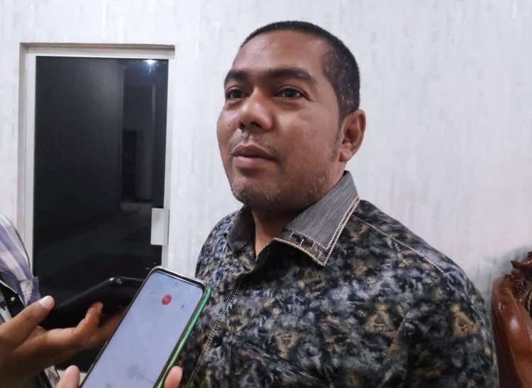 Anggota Komisi I DPRD Balikpapan, Najib. (PB/ Taufik)