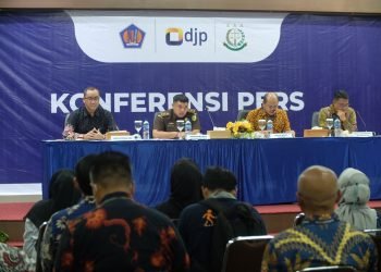 Konpers pelimpahan. (Ist)