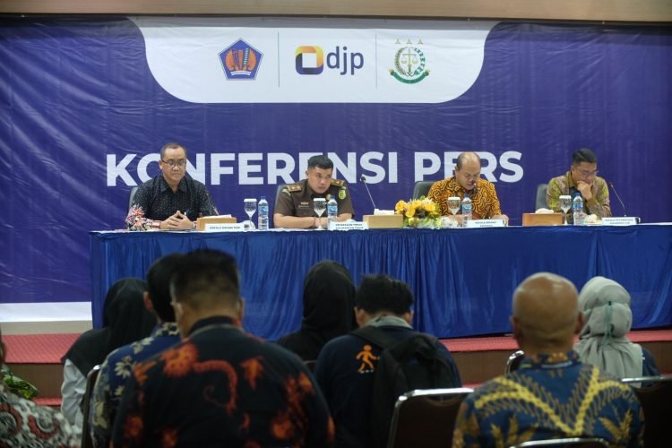 Konpers pelimpahan. (Ist)