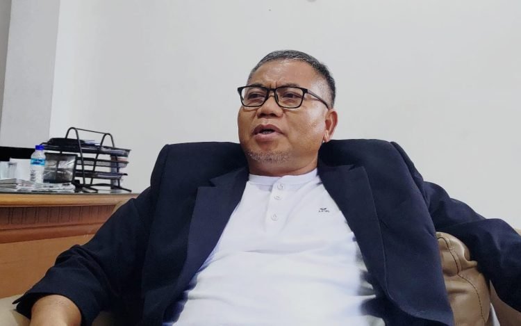 Ketua KPU Balikpapan, Noor Thoha. (FOTO: Muhammad Taufik/Portal Balikpapan)