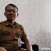 Kepala Bidang Kehewanan dan Peternakan Dinas Pangan, Pertanian dan Perikanan DP3 Balikpapan, Mohammad Bisri. (FOTO: Muhammad Taufik/Portal Balikpapan)