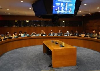 Konferensi STLT tahunan. (dok. OIKN)