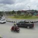 Bundaran Karang Anyar Balikpapan. (dok)