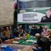 Dialog warga bersama Angggota DPRD Balikpapan Taufiqurrahman di Gunung IV Margomulyo. (FOTO: Taufik)