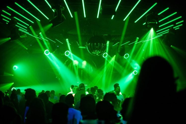 Ilustrasi Tempat Hiburan Malam. (doc. Istimewa)