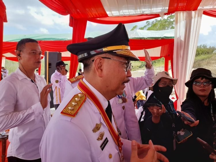 Kepala Otorita IKN Bambang Susantono