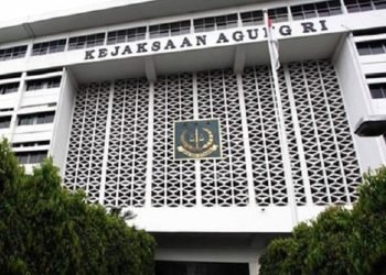Gedung Kejaksaan Agung. (dok)