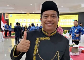 Kadisdik Balikpapan, Irfan Taufik. (PB/ Taufik)