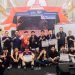 Peserta turnamen PUBG AMSINDO CUP 1 di Samarinda (doc. Istimewa)