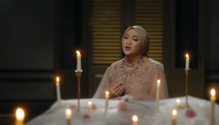 Video klip lagu Dawai. (Yt)