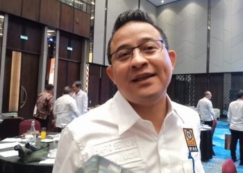 Anggota Komisi II DPRD Kalimantan Timur, Sapto Setyo Pramono. (Istimewa)