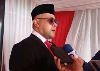 Ketua Komisi IV DPRD Kalimantan Timur, Akhmed Reza Pahlevi. (Istimewa)