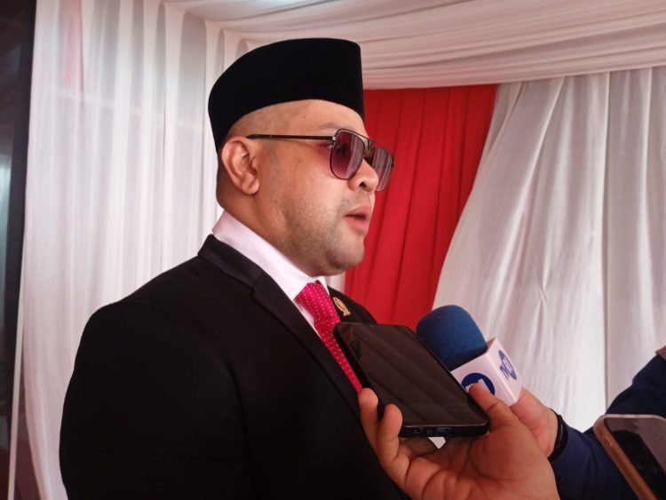 Ketua Komisi IV DPRD Kalimantan Timur, Akhmed Reza Pahlevi. (Istimewa)