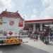 Tangki BBM Pertamina di SPBU (FOTO: MHD)