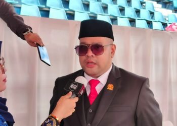 Ketua Komisi IV DPRD Kaltim, Reza. (Ist)