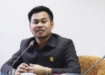 Anggota Komisi III DPRD Kalimantan Timur Romadhony Putra Pratama. (Ist)