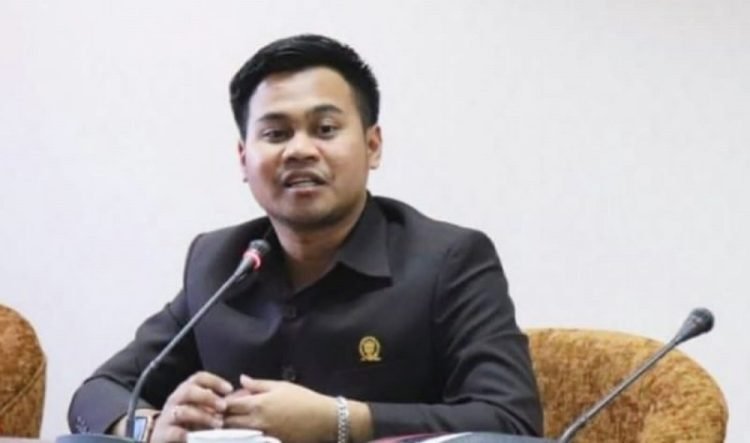 Anggota Komisi III DPRD Kalimantan Timur Romadhony Putra Pratama. (Ist)