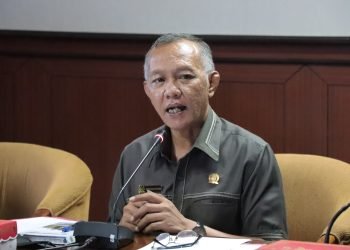 Wakil Ketua DPRD Kaltim, Muhammad Samsun. (dok. Parlemen)