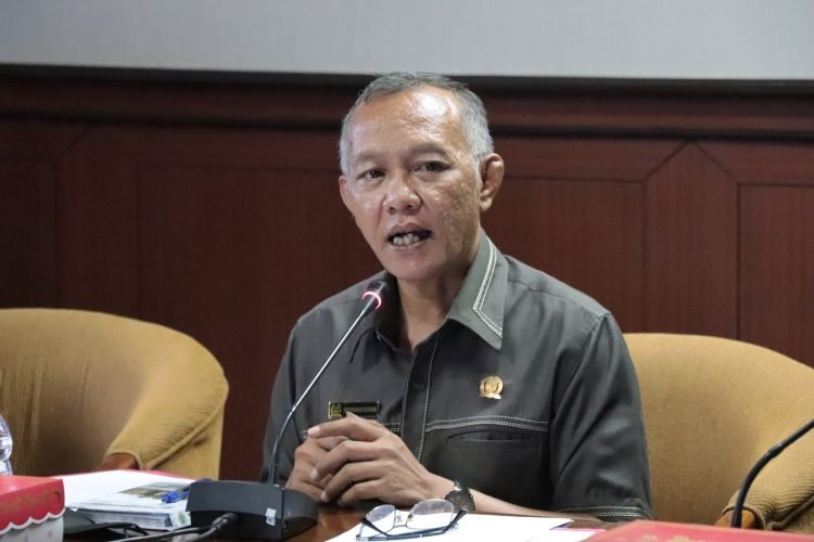 Wakil Ketua DPRD Kaltim, Muhammad Samsun. (dok. Parlemen)