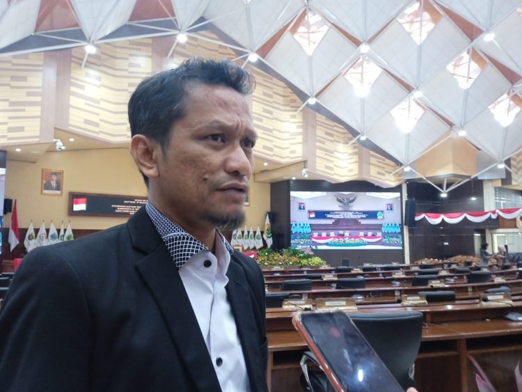 Ketua Komisi II Dewan Perwakilan Rakyat Daerah Kalimantan Timur, Nidya Listiyono. (Ist)