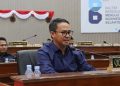 Anggota Komisi II Dewan Perwakilan Rakyat Daerah (DPRD) Kalimantan Timur (Kaltim) Ismail. (PB/Yasin)