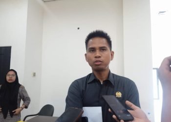 Anggota DPRD Kaltim, Sutomo Jabir. (PB)