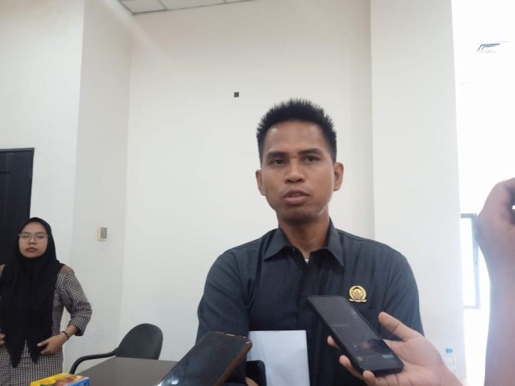 Anggota DPRD Kaltim, Sutomo Jabir. (PB)