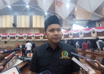 Anggota Dewan Perwakilan Rakyat Daerah Kalimantan Timur, M. Udin. (Yst)