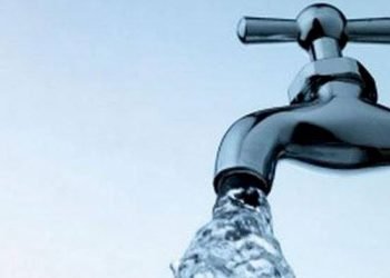 Ilustrasi keran air (doc. Istimewa)