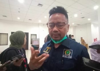 Ketua Komisi I Dewan Perwakilan Rakyat Daerah (DPRD) Kalimantan Timur, Baharuddin Demmu,. (yst)