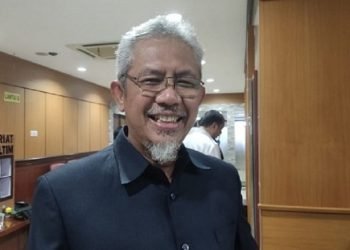 Anggota Komisi I DPRD Kaltim, Harun. al Rasyid. (PB)
