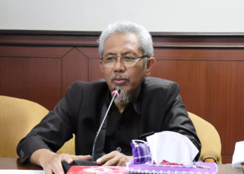 Anggota Komisi I DPRD Kaltim, Harun. al Rasyid. (PB)