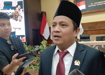 Anggota DPRD Kaltim, Selamat Ari Wibowo. (PB)