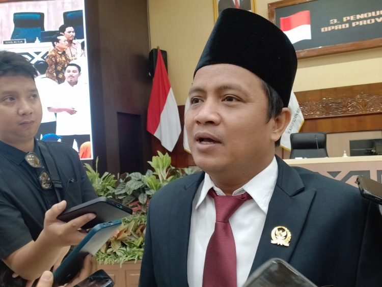 Anggota DPRD Kaltim, Selamat Ari Wibowo. (PB)