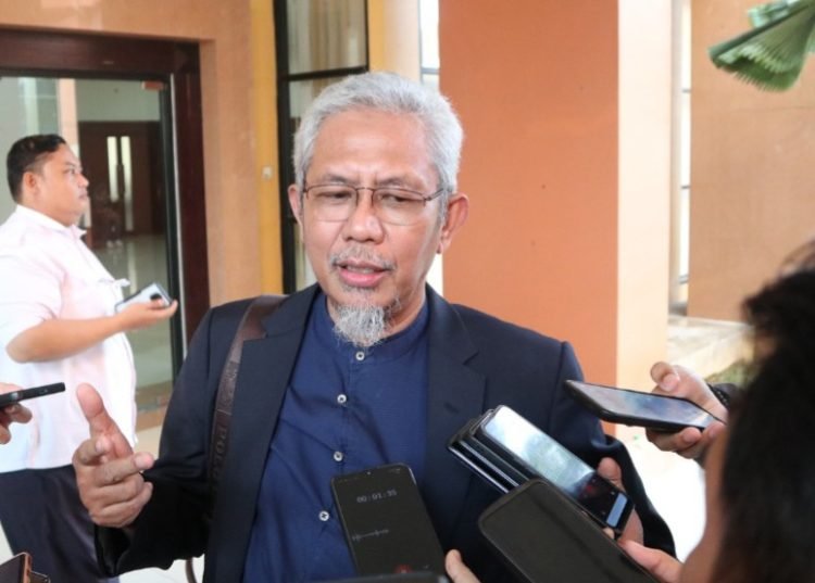 Anggota Komisi I DPRD Kaltim, Harun. (PB)