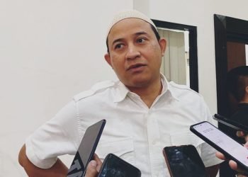 Anggota DPRD Kaltim, Sapto. (PB)