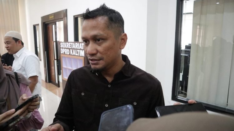 Ketua Komisi II Parlemen Kalimantan Timur, Nidya Listiyono (Lrs)