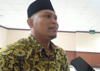 Anggota DPRD Kaltim, Salehuddin. (PB)