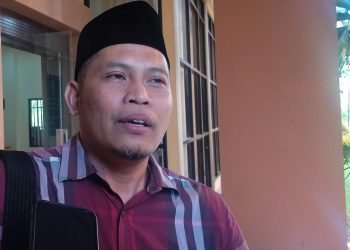 Anggota DPRD Kaltim, Salehuddin. (yst)