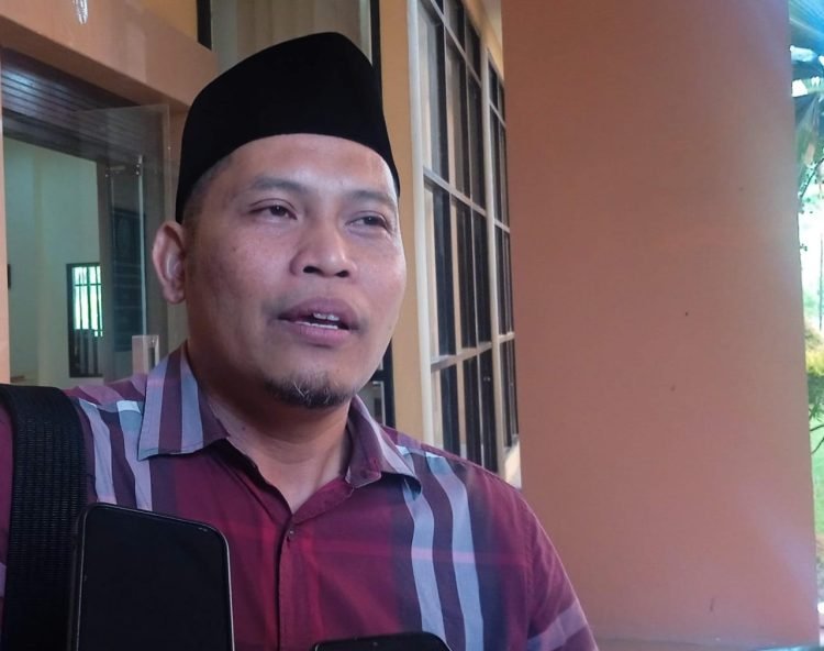 Anggota DPRD Kaltim, Salehuddin. (yst)