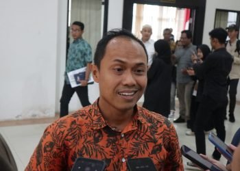Anggota Dewan Kaltim, Encik Wardani. (PB)