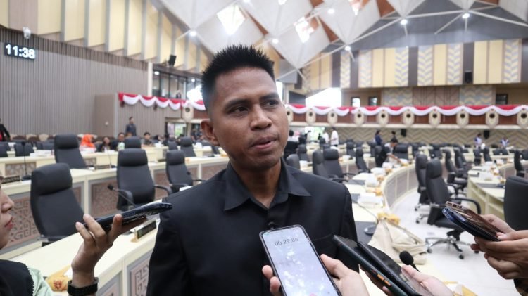 Anggota DPRD Kaltim, Sutomo Jabir. (dok)