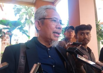 Anggota Komisi I DPRD Kaltim, Harun. (PB)