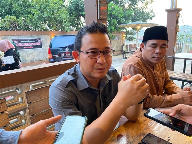 Anggota DPRD Kaltim, Sapto Setyo Pramono. (PB)