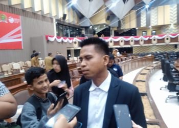 Anggota DPRD Kaltim, Sutomo Jabir. (PB)