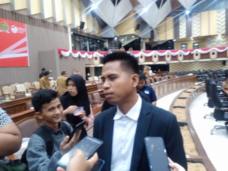 Anggota DPRD Kaltim, Sutomo Jabir. (PB)
