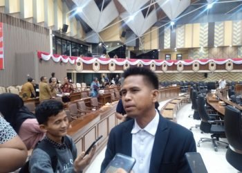 Anggota DPRD Kaltim, Sutomo Jabir. (PB)